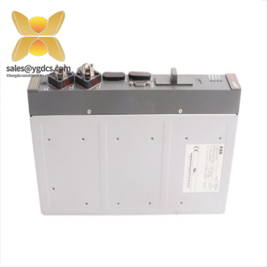 ABB XM03 XM 03 H&B Contronic Module