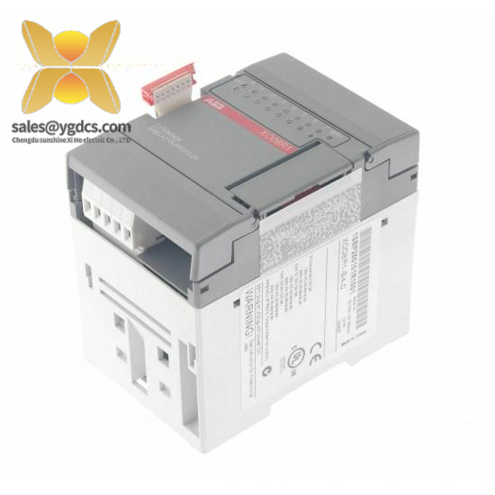ABB XO08R1 1SBP260101R1001  DCS Module