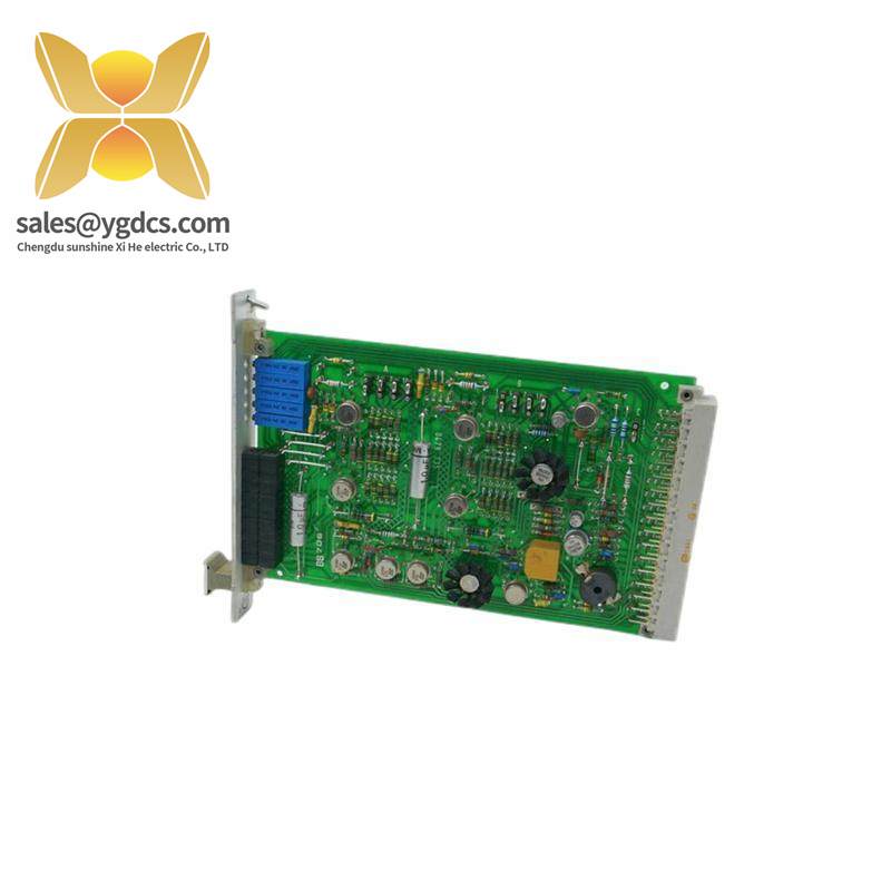 ABB XP01 XP 01 H&B Contronic Module