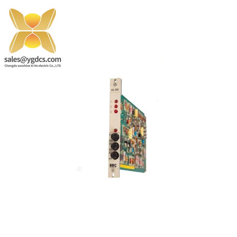 ABB XS310C-E R1 GJR2206300R1 Module