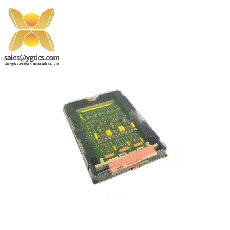 ABB XS321A-E GJR2252900R0001 PC BOARD