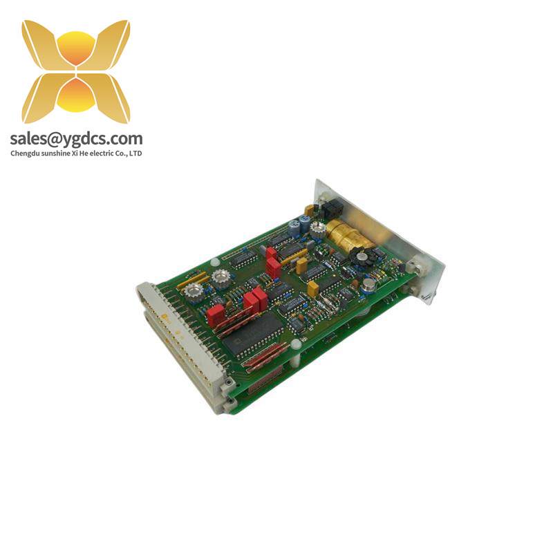 ABB XU03 XU 03 Advant OCS Extension Module