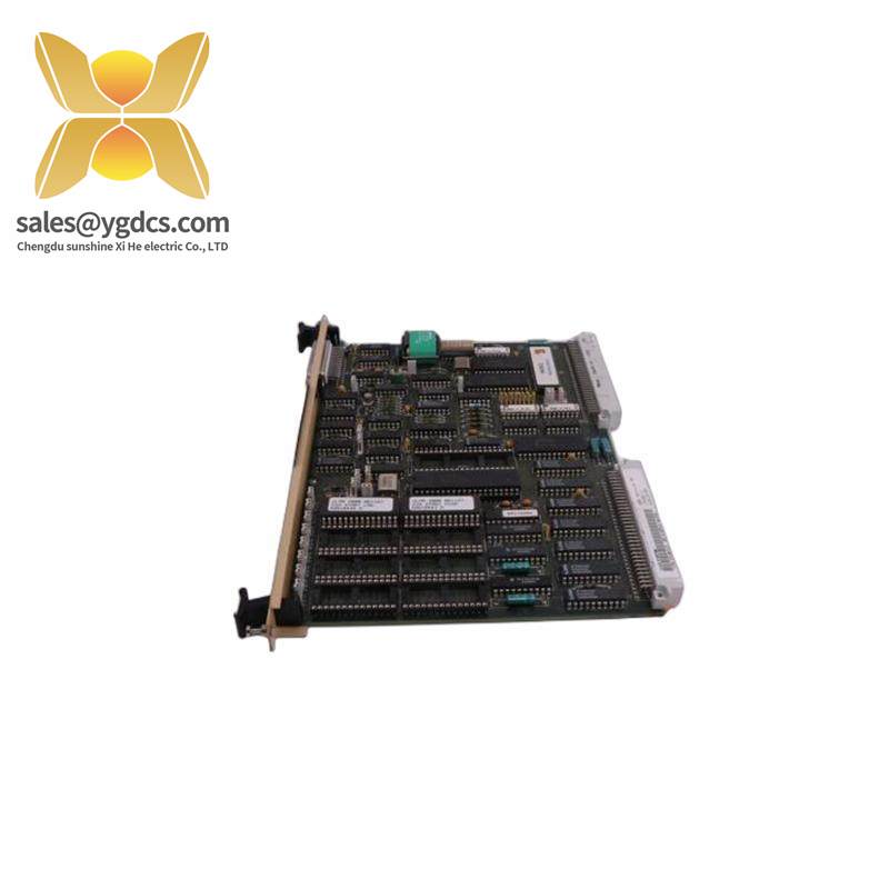 ABB XU04 XU 04 H&B Contronic Module