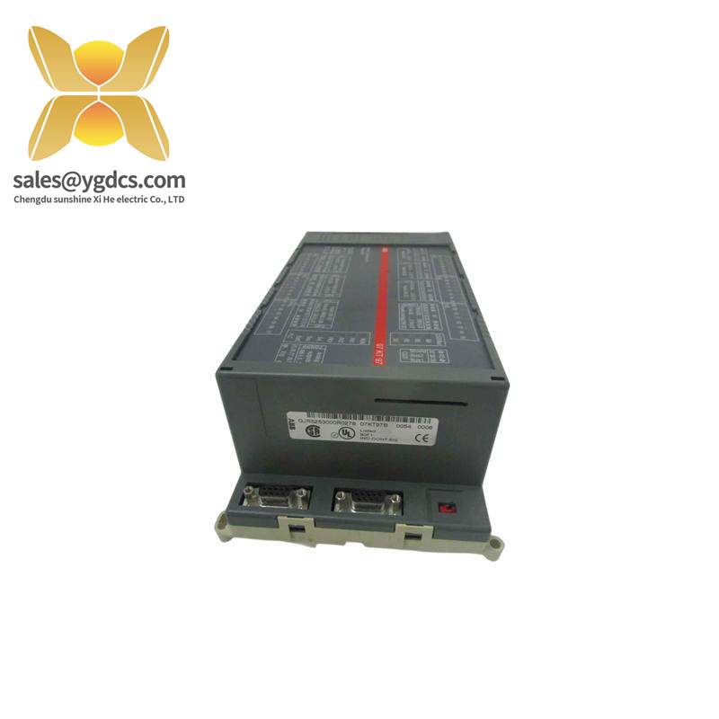 ABB XV371A SIGNAL DISTRIBUTION MODULE