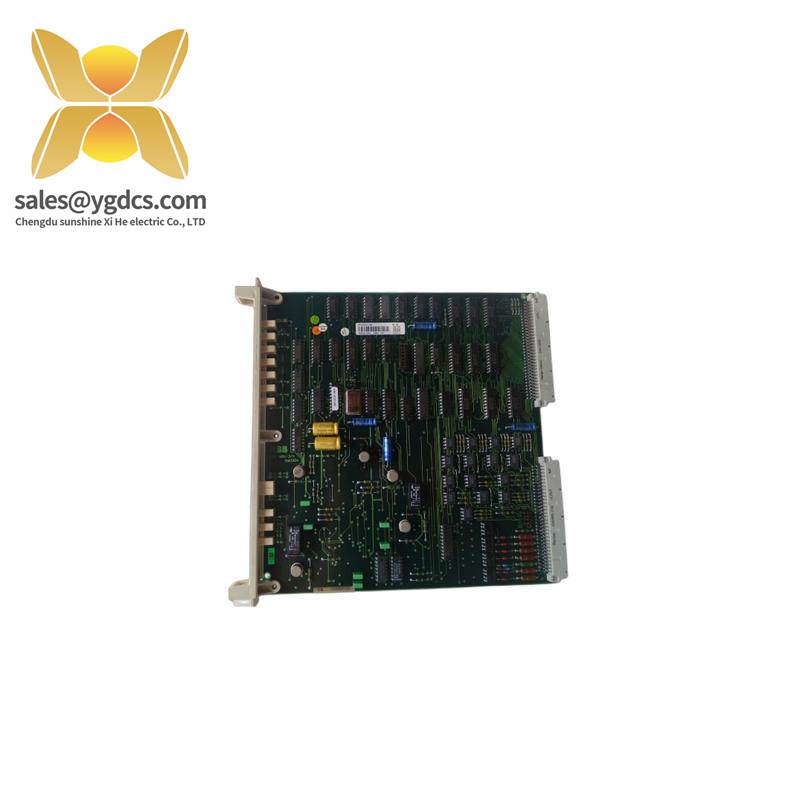 ABB XV C768 AFC116 Board