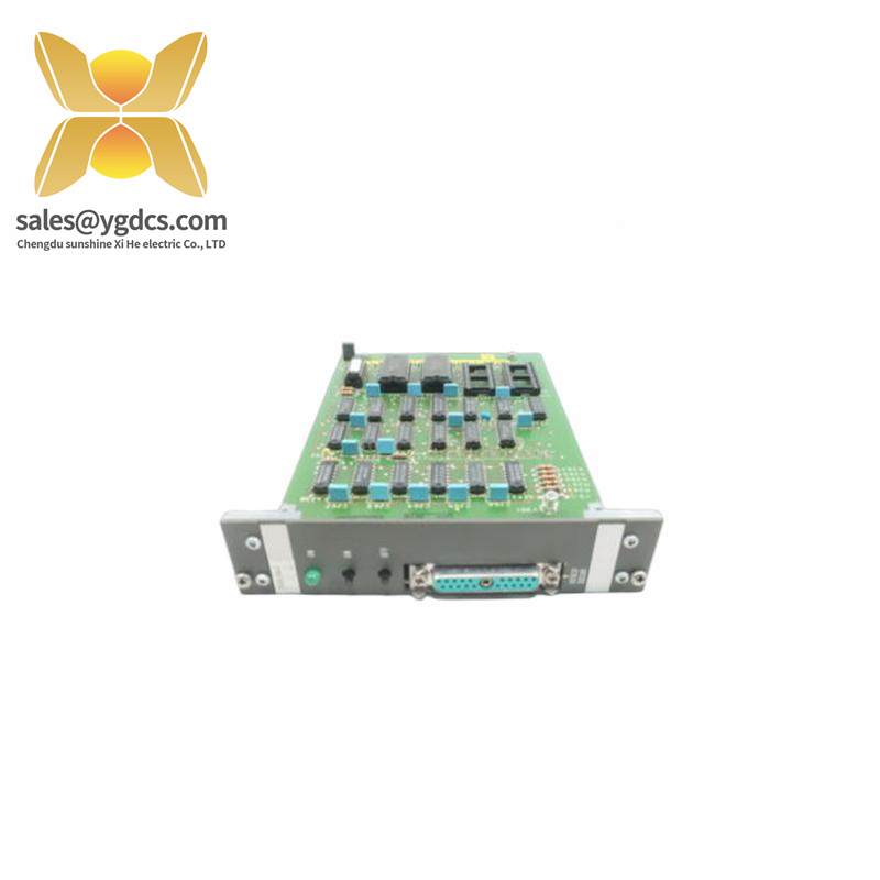 ABB XVC767AE102 3BHB007209R0102