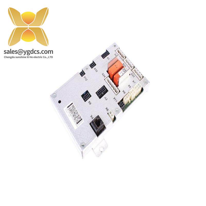 ABB XVC768115 3BHB007211R115