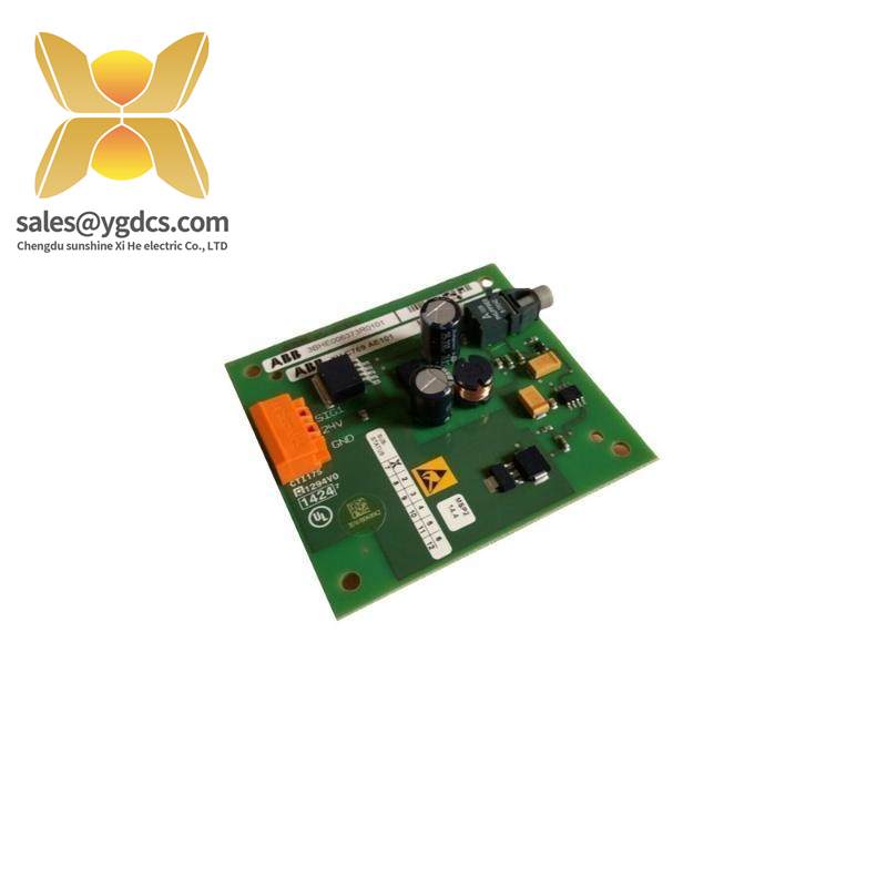 ABB XVC769AE101 3BHE006373R0101 OEI-BOARD