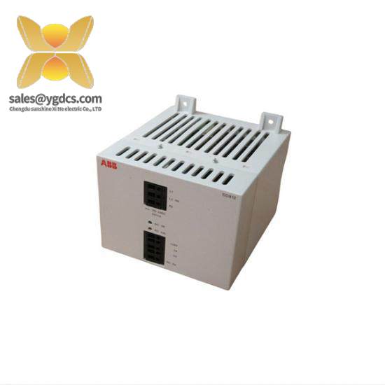 ABB XVC770BE102 3BHE021083R0102