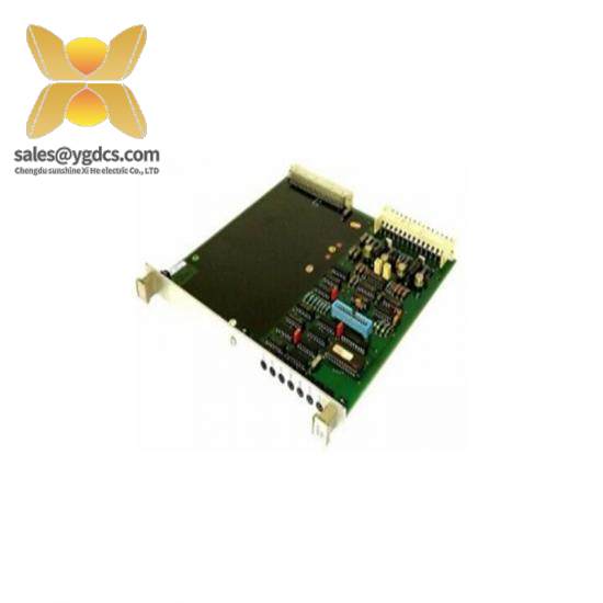 ABB YB161102-AD/1 RESOLVER EXCITER BOARD