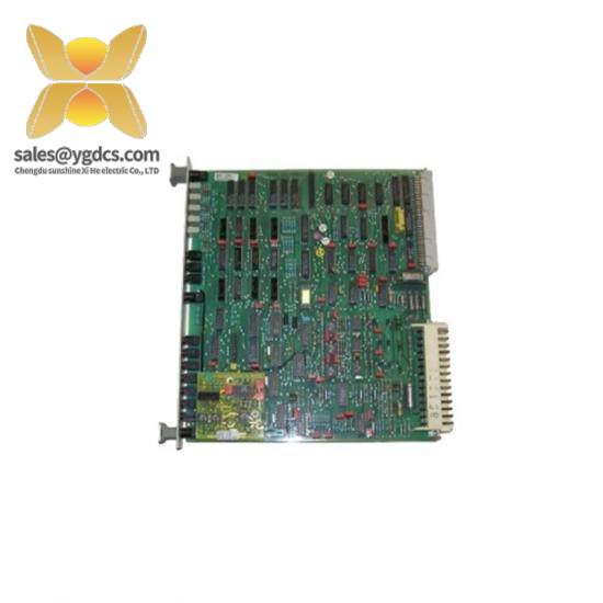 ABB YB161102-CC CIRCUIT CONTROLLER BOARD