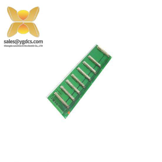 ABB YB53HAA3563-ARA Backplane   DCS MODULE