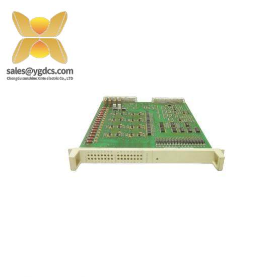 ABB YB560103-BD/4 ROBOTICS DIGITAL I/O MODULE