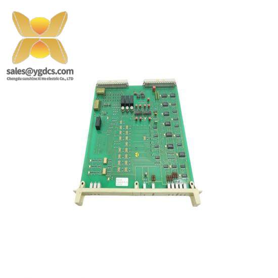 ABB YB560103-BL Safety Circuit board