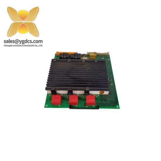 ABB YB560103-CA ROBOTIC DRIVE BOARD