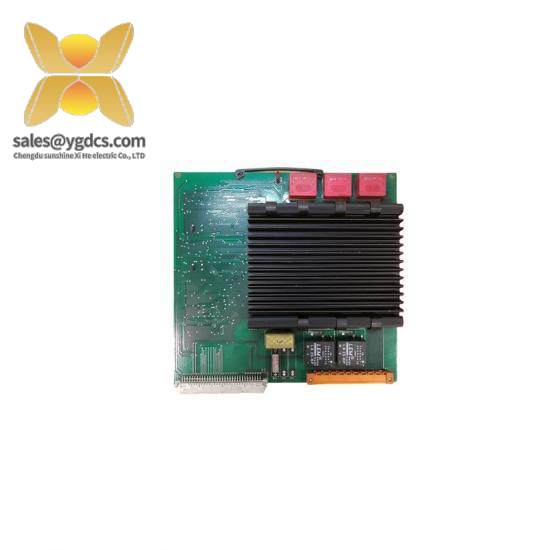 ABB YB560103-CB/9 Servo Amplifier Board
