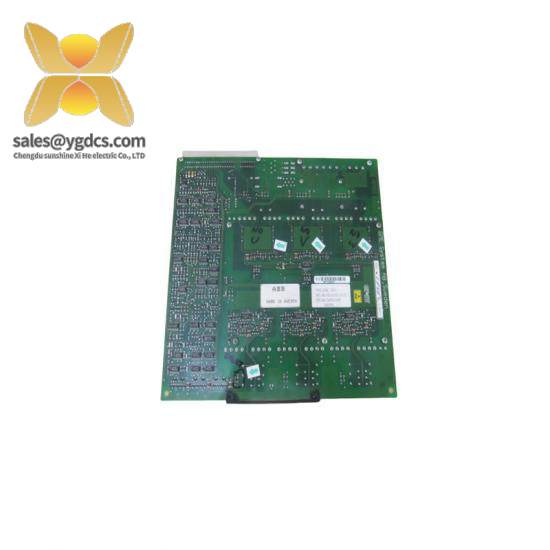 ABB YB560103-CD/26 Servo Axis Drive Unit