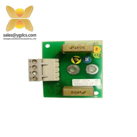 ABB YB560103-CF/1 ROBOTIC CIRCUIT BOARD