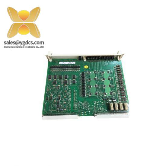 ABB YB560103-DB/2 PC Board dig.I/O