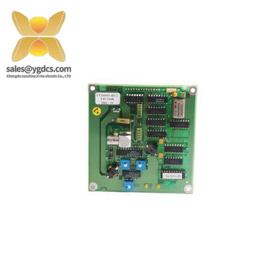 ABB YPC104B YT204001-BT Modem Board DCS MODULE