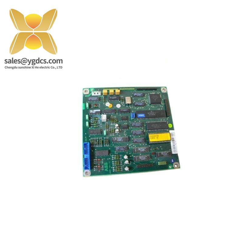 ABB YPC 102F / YT204 001-KF ROBOTIC CONTROL CARD