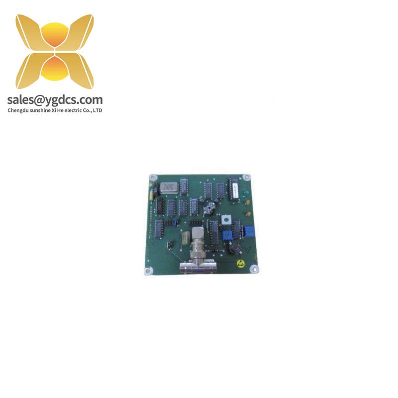ABB YPC 104 / YT204 001-BT Board