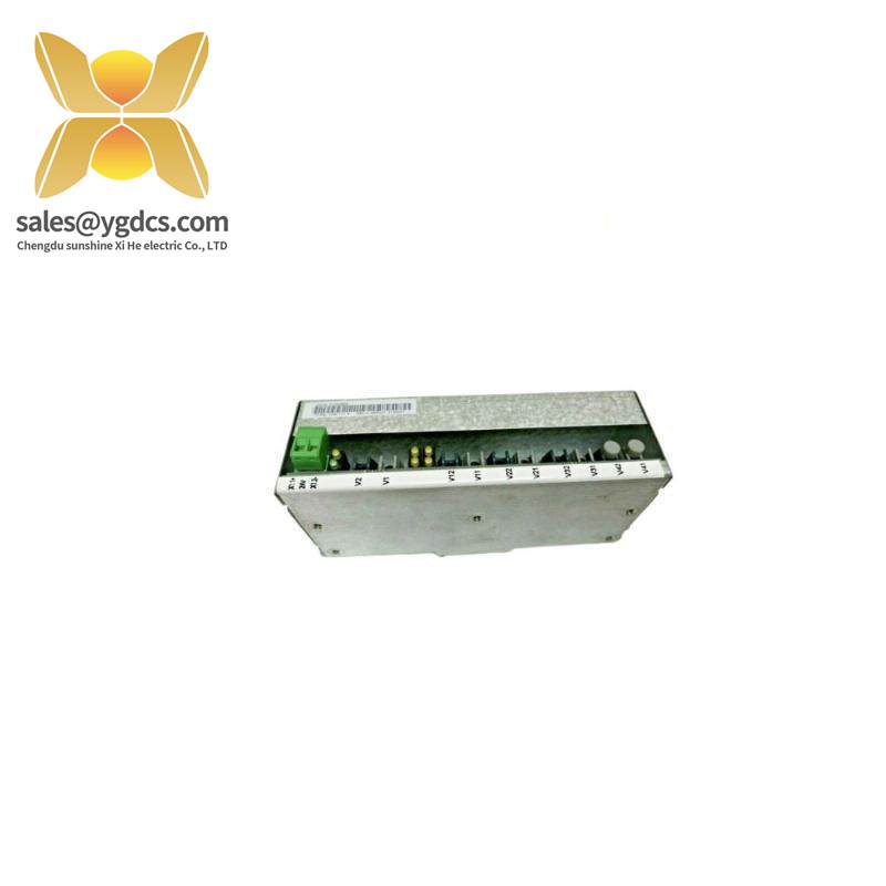 ABB YPC 104 / YT204 001-BT Optical Distributor Module