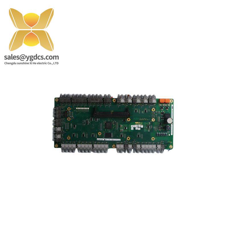 ABB YPG106A YT204001-BL ANALOG INPUT BOARD