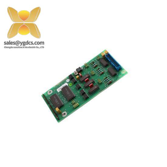 ABB YPG108E YT204001-FV Control Board