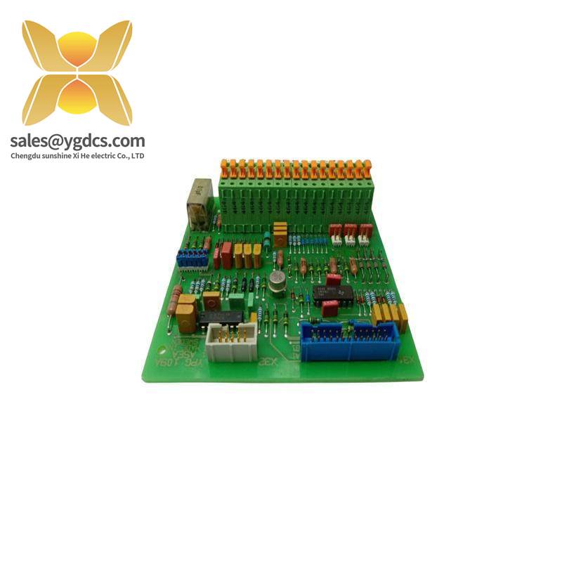 ABB YPG109A YT204001-CE ANALOG INPU