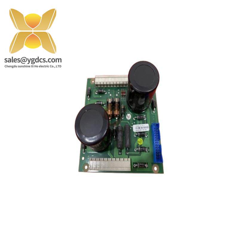 ABB YPG109BV 3ASD489306C505 ANALOG INPUT BOARD 
