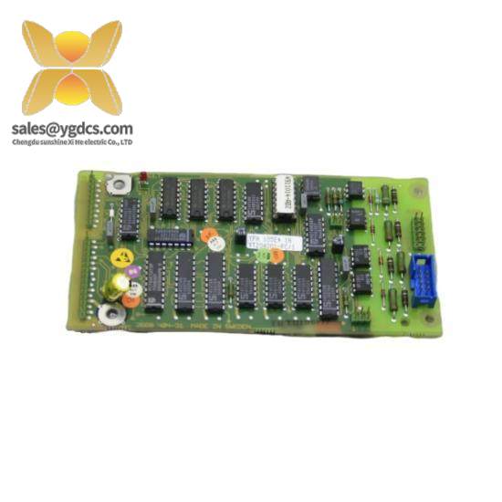ABB YPH105E YT204001-FC Digital Speed Input Board