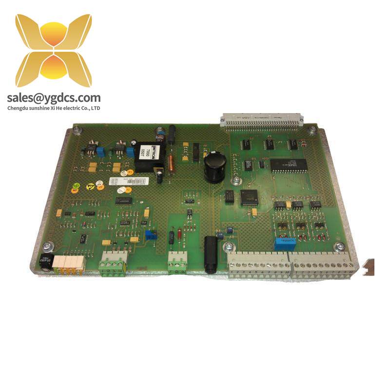 ABB YPH107A Power Supply