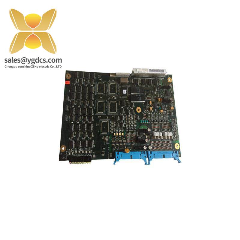 ABB YPH 108B(61156844) Speed Measurement Board