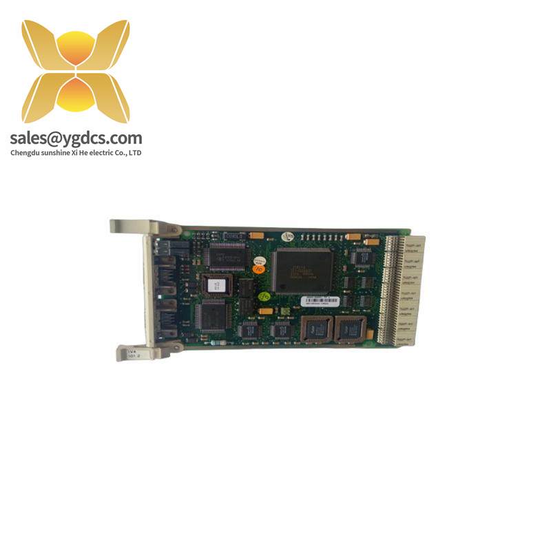 ABB YPK107E 3ASD489301A410 AC Module