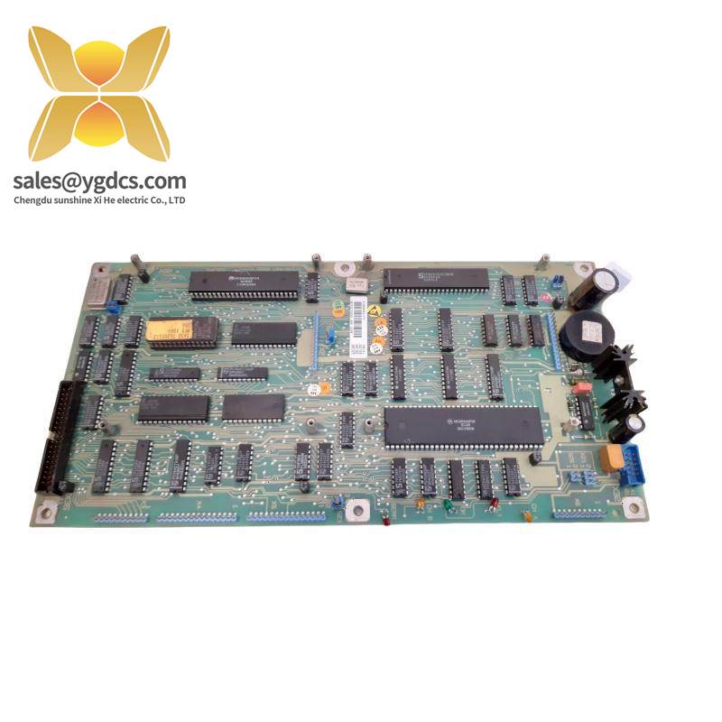 ABB YPK107E YT204001-FY PCB CARD
