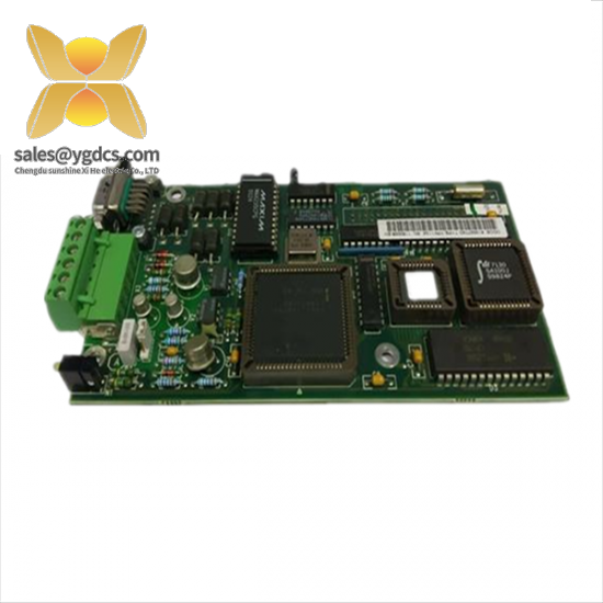 ABB YPK113A Communication Board Module