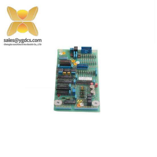 ABB YPM102E YT204001-FL pc board