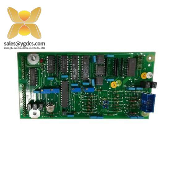 ABB YPM106E Control Board