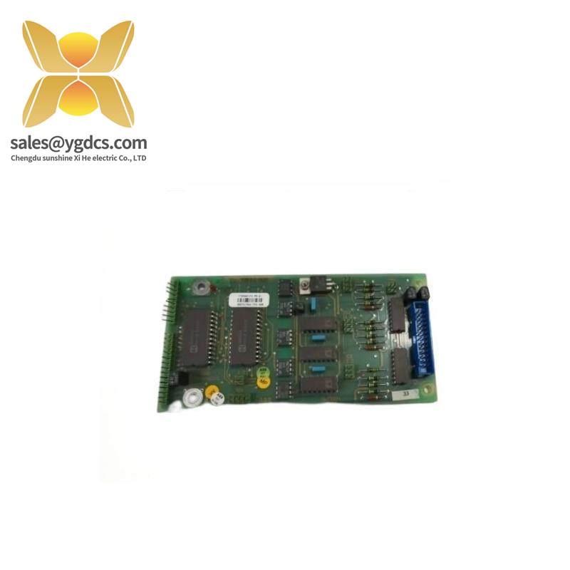 ABB YPM106E MODULE