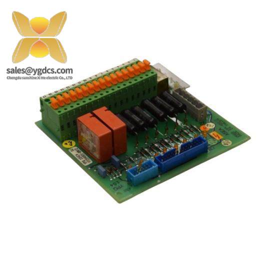 ABB YPN 104C YT204001-DS Circuit Board