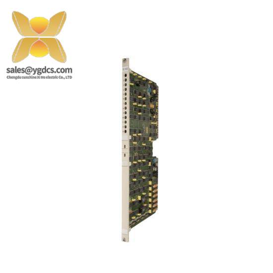 ABB YPP105E Drive Board