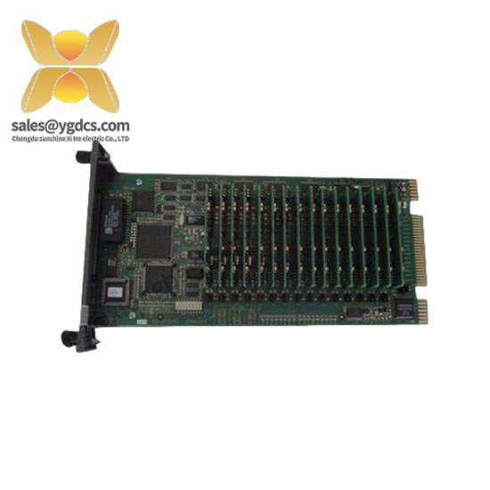 ABB YPP106B YT204001-CL Digital Control Module Card