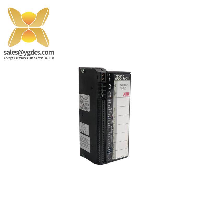 ABB YPP109A DISPLAY CONTROL BOARD