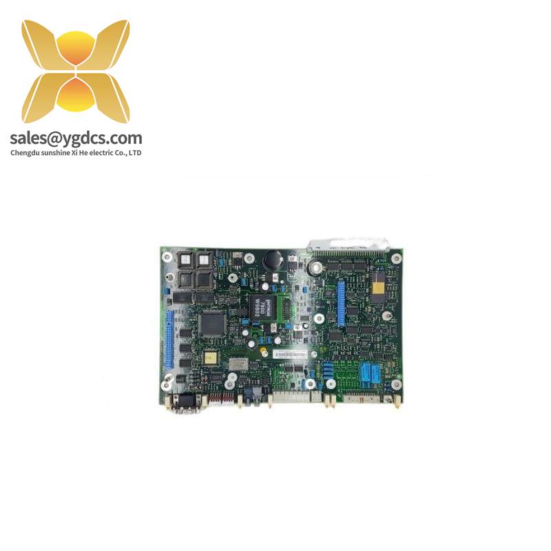 ABB YPP110A digital processor module