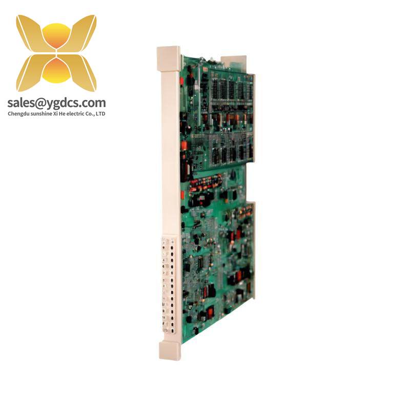 ABB YPQ101E Connection Unitfor Analog Input Board