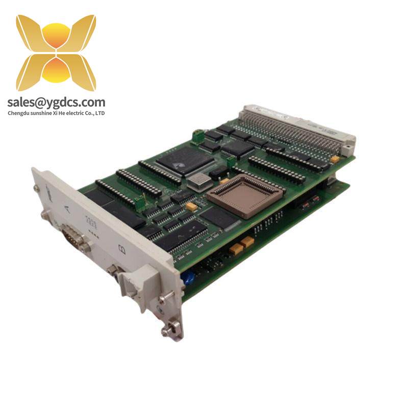 ABB YPQ102E YT204001-FT Enhanced Communication Module