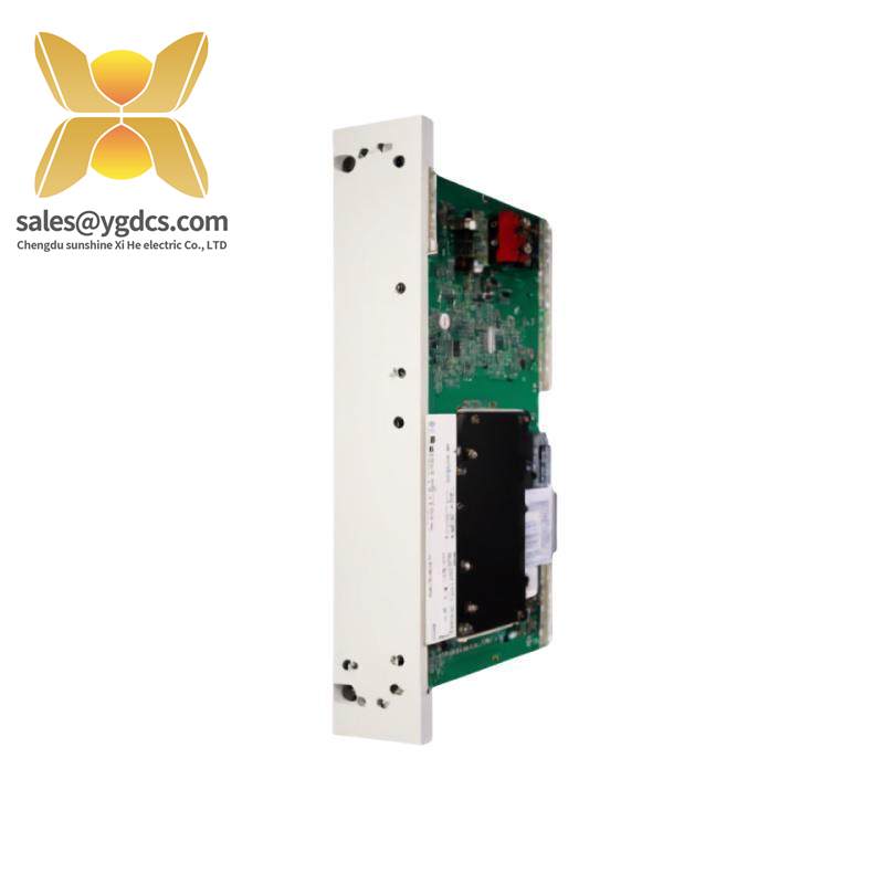 ABB YPQ103C Connection Unitfor Analog Input Board