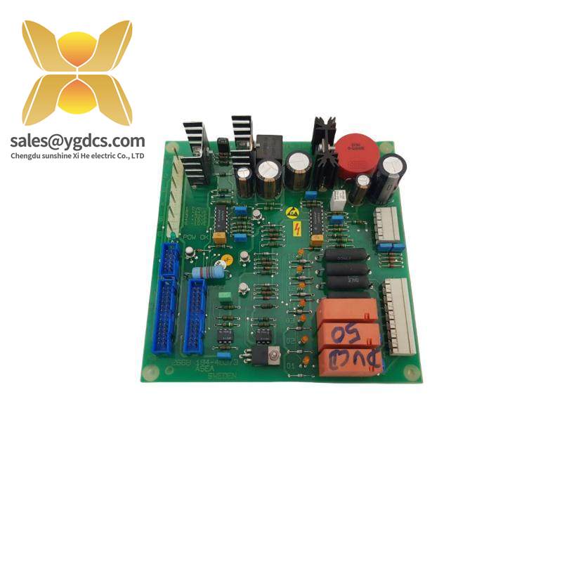 ABB YPQ103C YT204001-BG INDUSTRIAL CONTROL SYSTEM