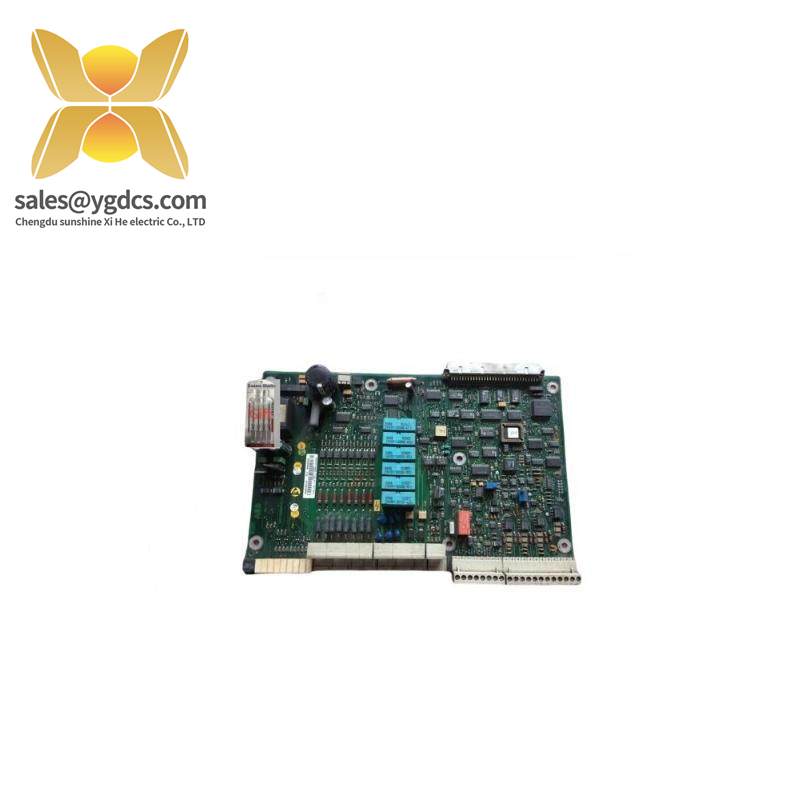 ABB YPQ110A PC I/O BOARD